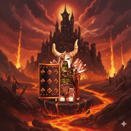 Miniforged: World of Warcraft series