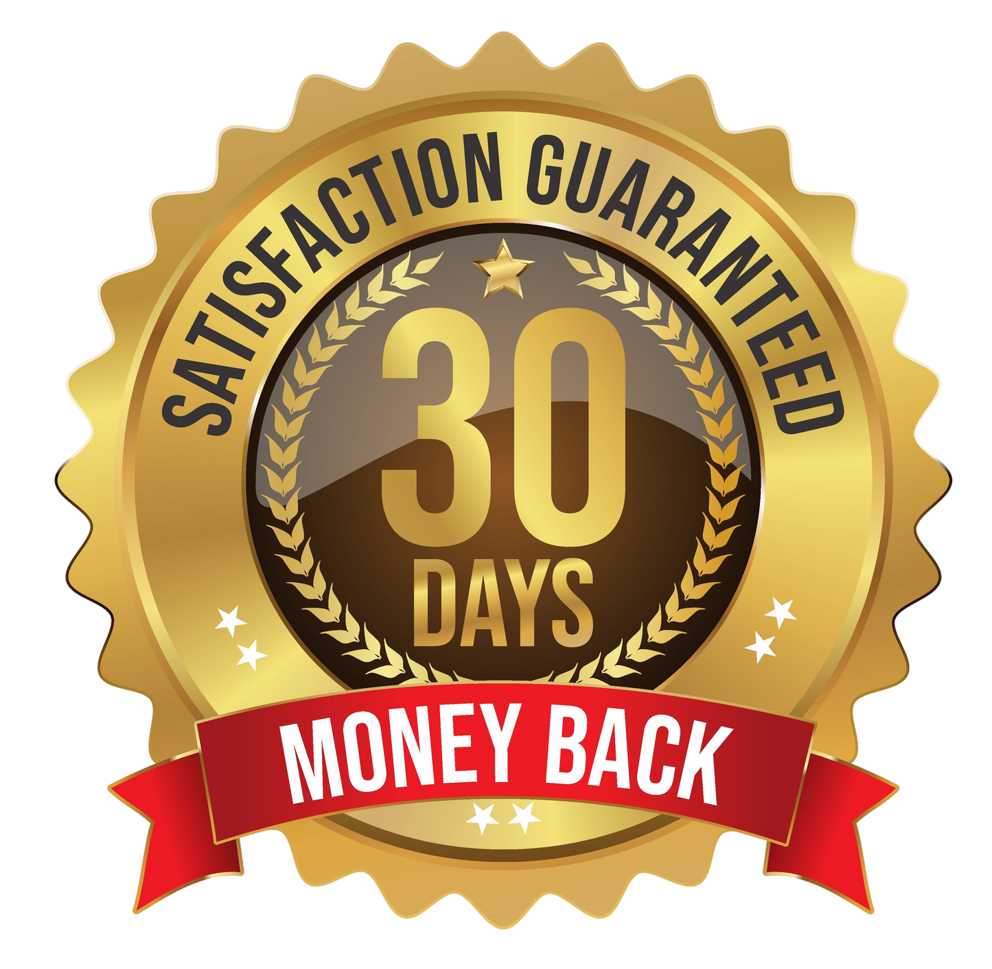 30 Day Quality Guarantee