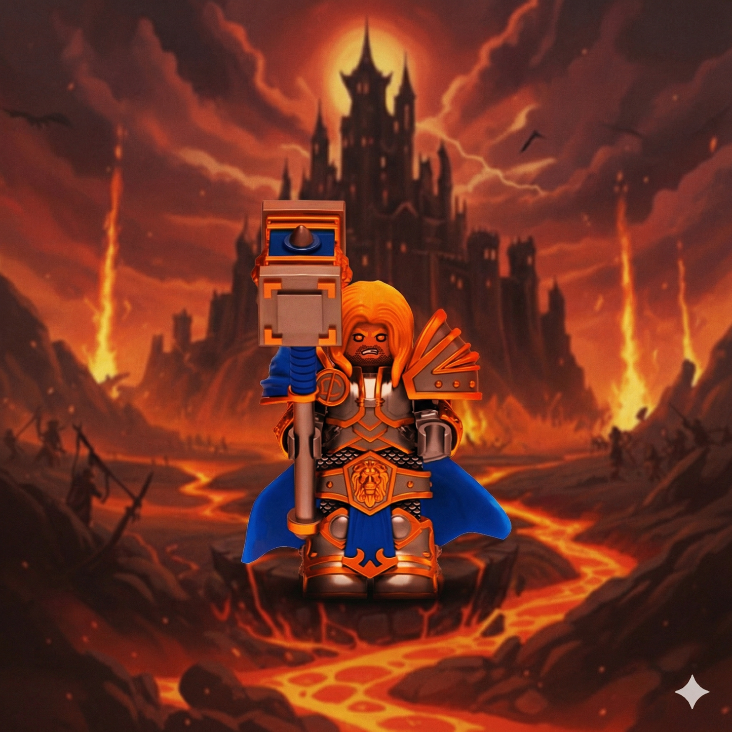 Miniforged: World of Warcraft series