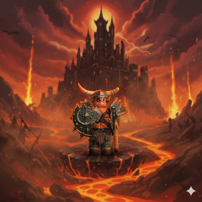 Miniforged: World of Warcraft series